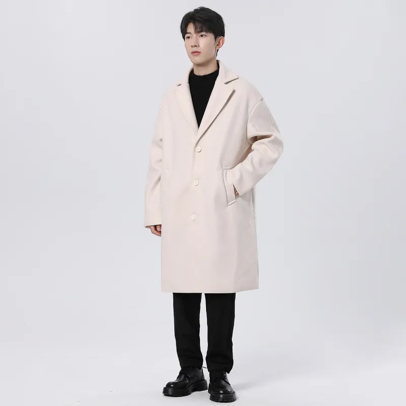 POINTLIMIT Coats Unisex-11