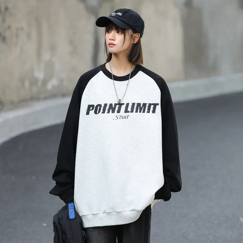 POINTLIMIT Sweatshirt Unisex 2 Pack-4