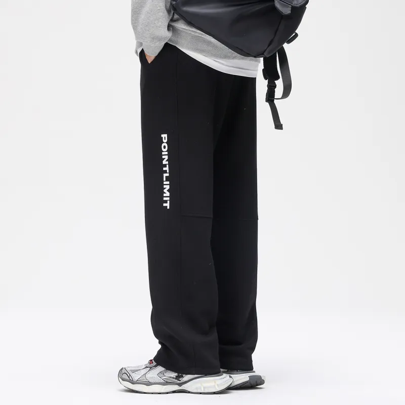 POINTLIMIT SS24 Knitted Sports Pants Unisex-3