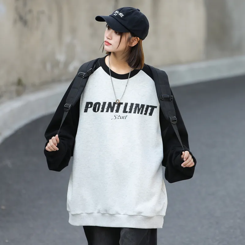 POINTLIMIT Sweatshirt Unisex 2 Pack-9