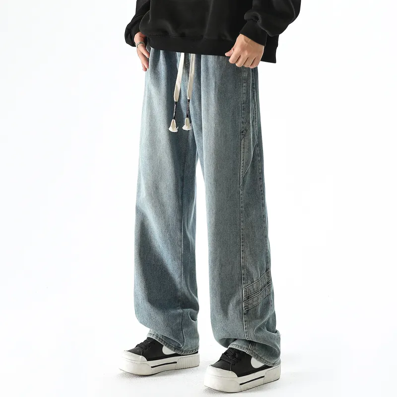 POINTLIMIT Jeans Unisex-11