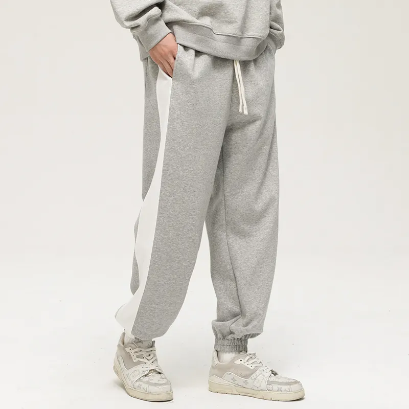 POINTLIMIT FW24 Knitted Sports Pants Unisex-11