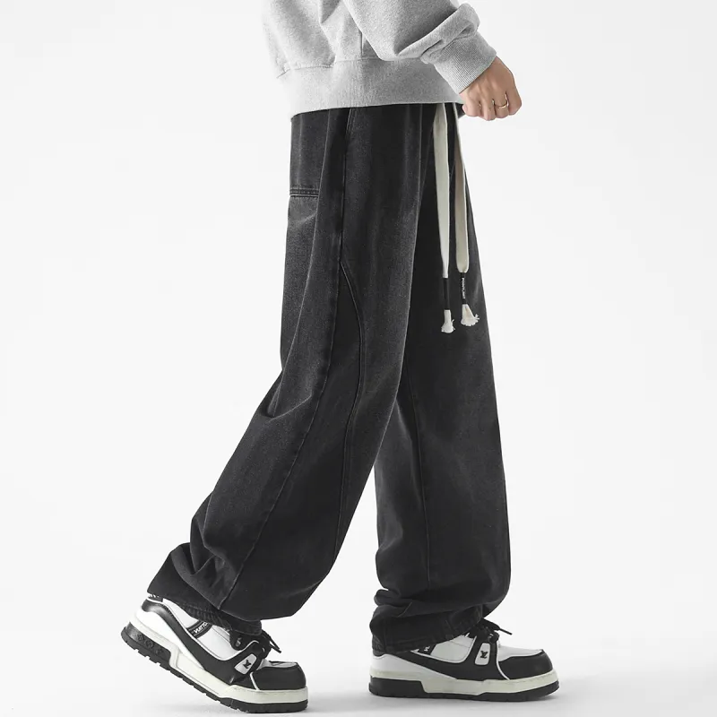 POINTLIMIT Jeans Unisex-4