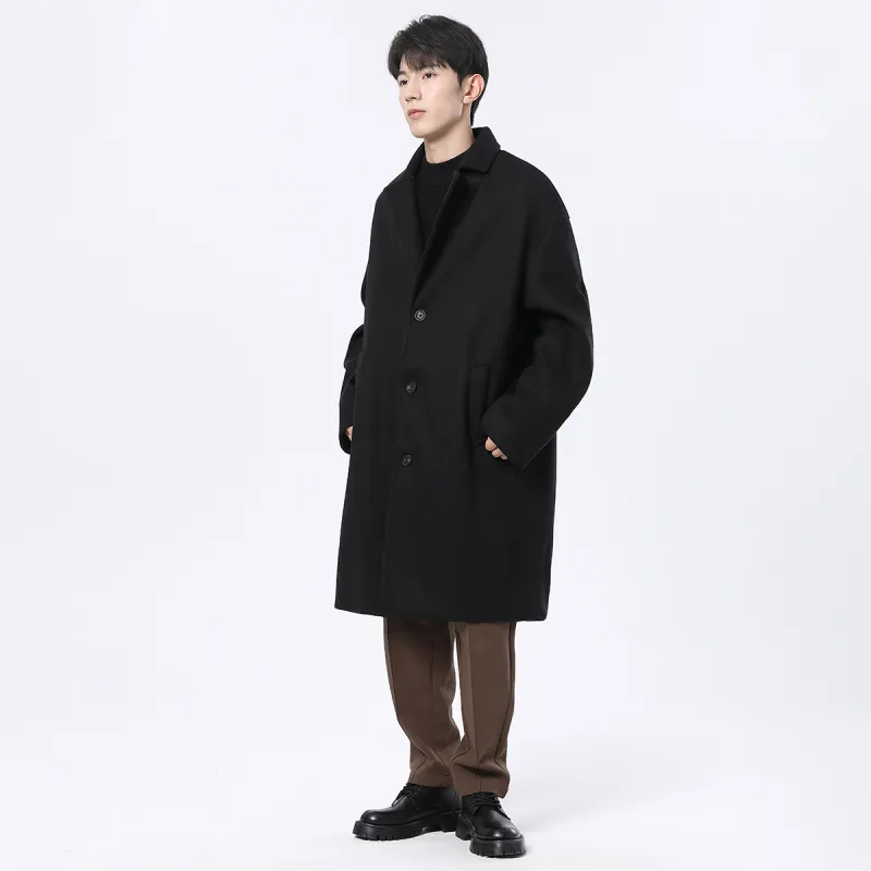 POINTLIMIT Coats Unisex-5