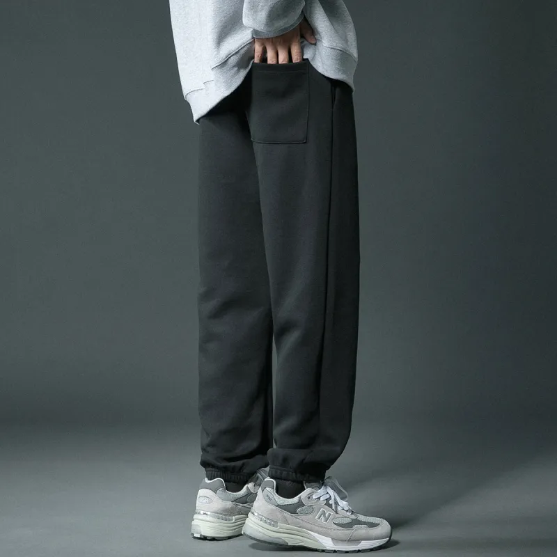 POINTLIMIT Knitted Sports Pants Unisex-3