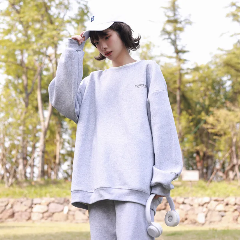 POINTLIMIT Sweatshirts Unisex-38
