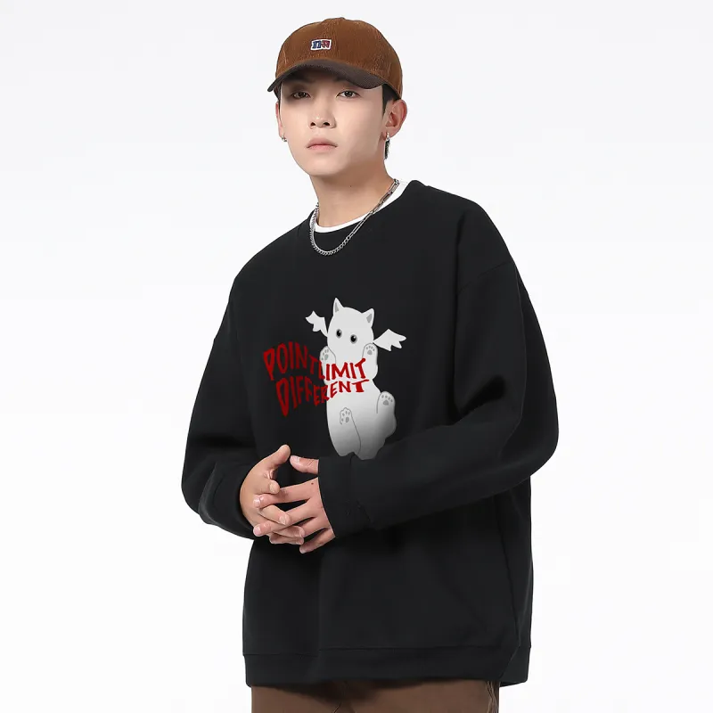 POINTLIMIT Sweatshirts Unisex-4
