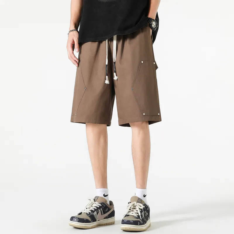 POINTLIMIT Casual Shorts Unisex-12