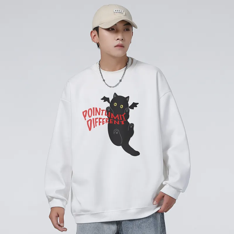 POINTLIMIT Sweatshirts Unisex-8