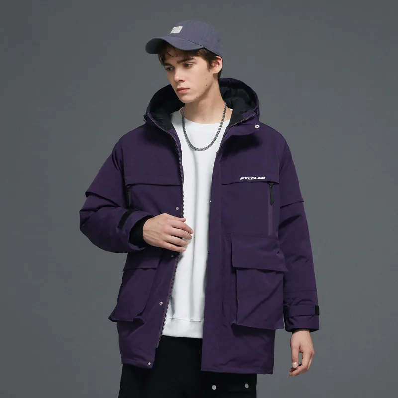 POINTLIMIT Down Jackets Unisex-20
