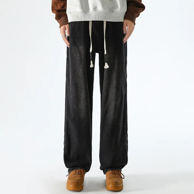 POINTLIMIT Jeans Unisex-4