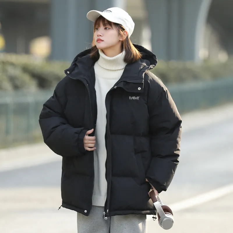 POINTLIMIT FW24 Puffer Jacket Unisex-4