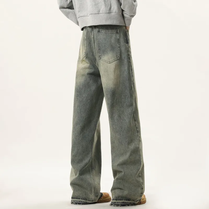 POINTLIMIT Jeans Unisex-9