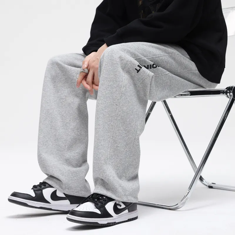 POINTLIMIT SS24 Knitted Sports Pants Unisex-12