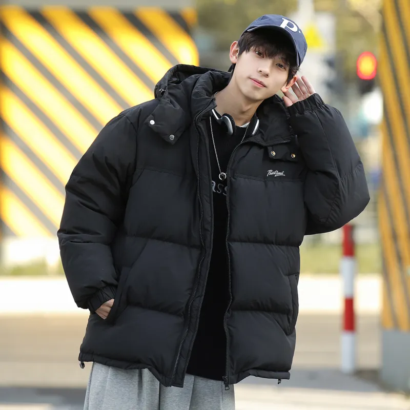 POINTLIMIT Down Jackets Unisex-5