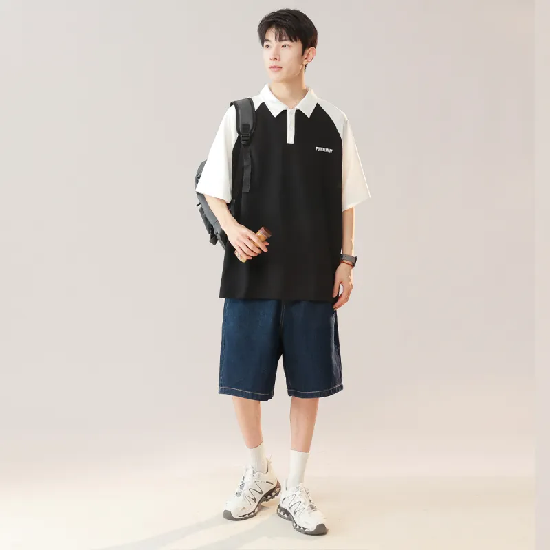POINTLIMIT SS24 Polo Shirt Unisex-24