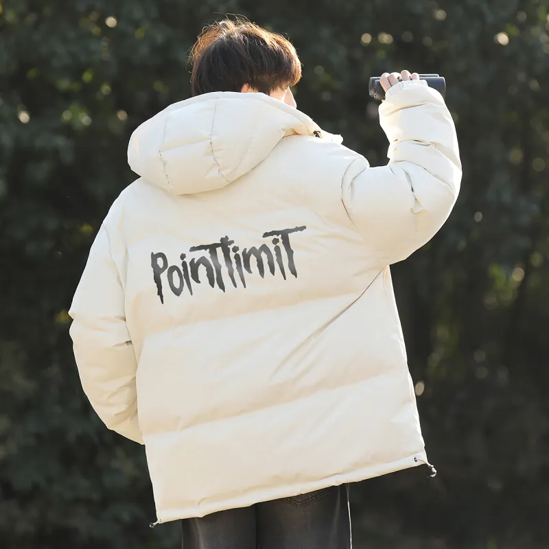 POINTLIMIT FW24 Puffer Jacket Unisex-12