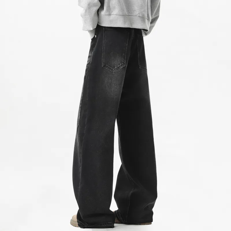 POINTLIMIT Jeans Unisex-4
