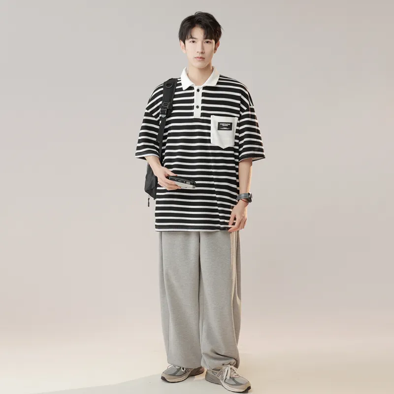 POINTLIMIT Polo Shirts Unisex-11