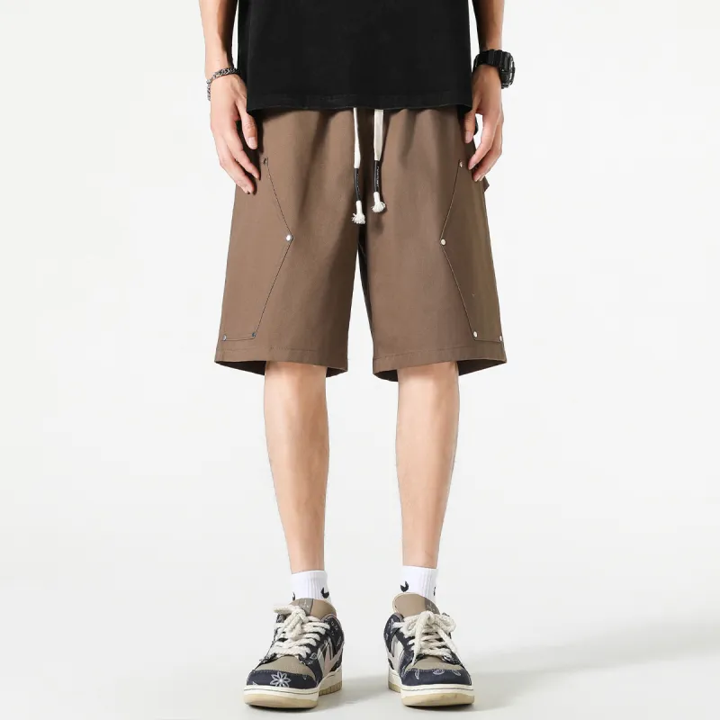 POINTLIMIT Casual Shorts Unisex-13