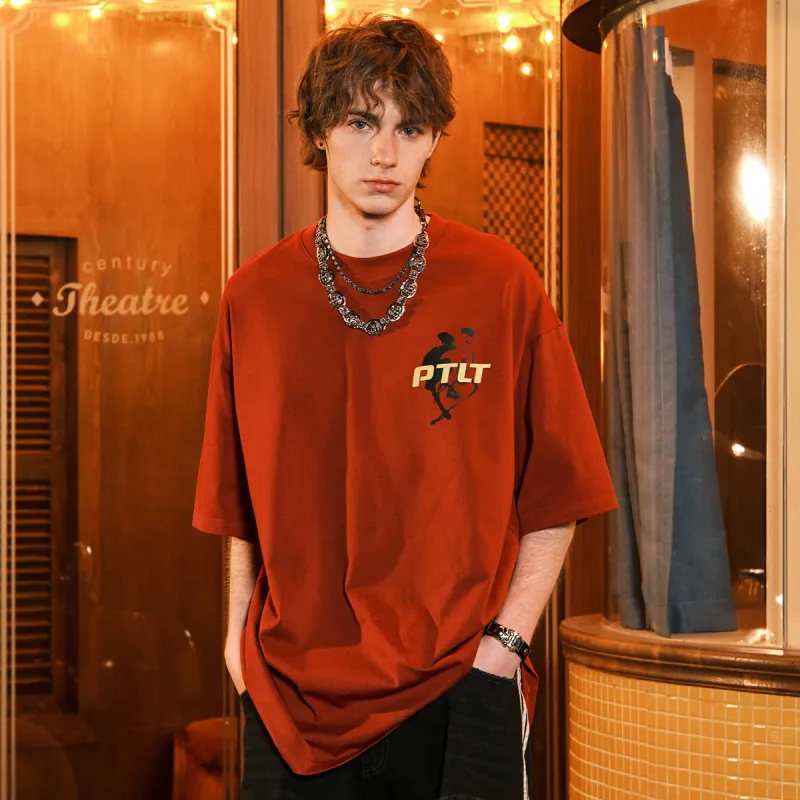 POINTLIMIT T Shirts Unisex-14
