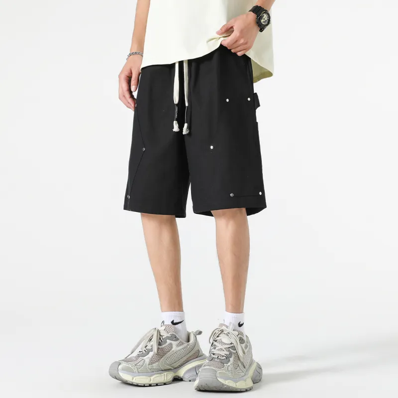 POINTLIMIT Casual Shorts Unisex-3