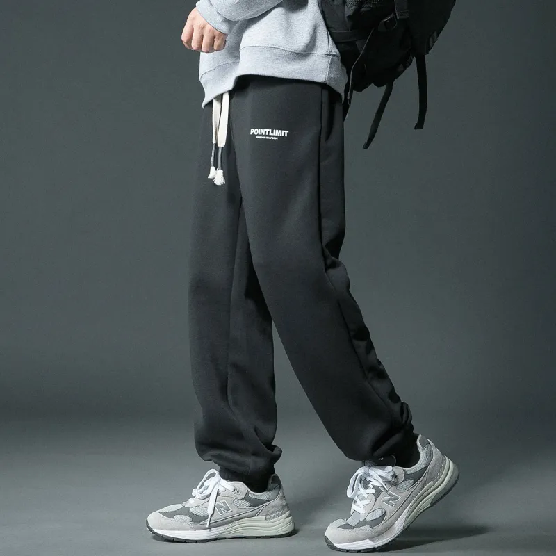 POINTLIMIT Knitted Sports Pants Unisex-2