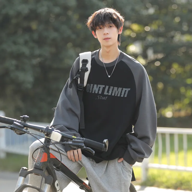 POINTLIMIT Sweatshirt Unisex 2 Pack-2