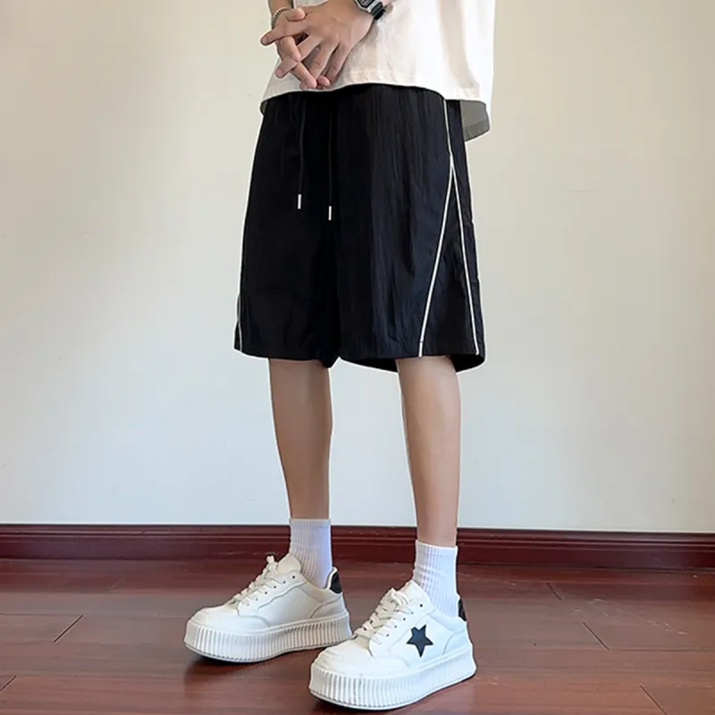 POINTLIMIT Casual Shorts Unisex-3