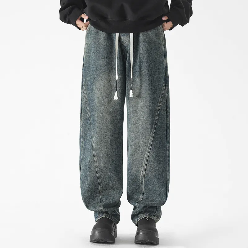 POINTLIMIT Jeans Unisex-23