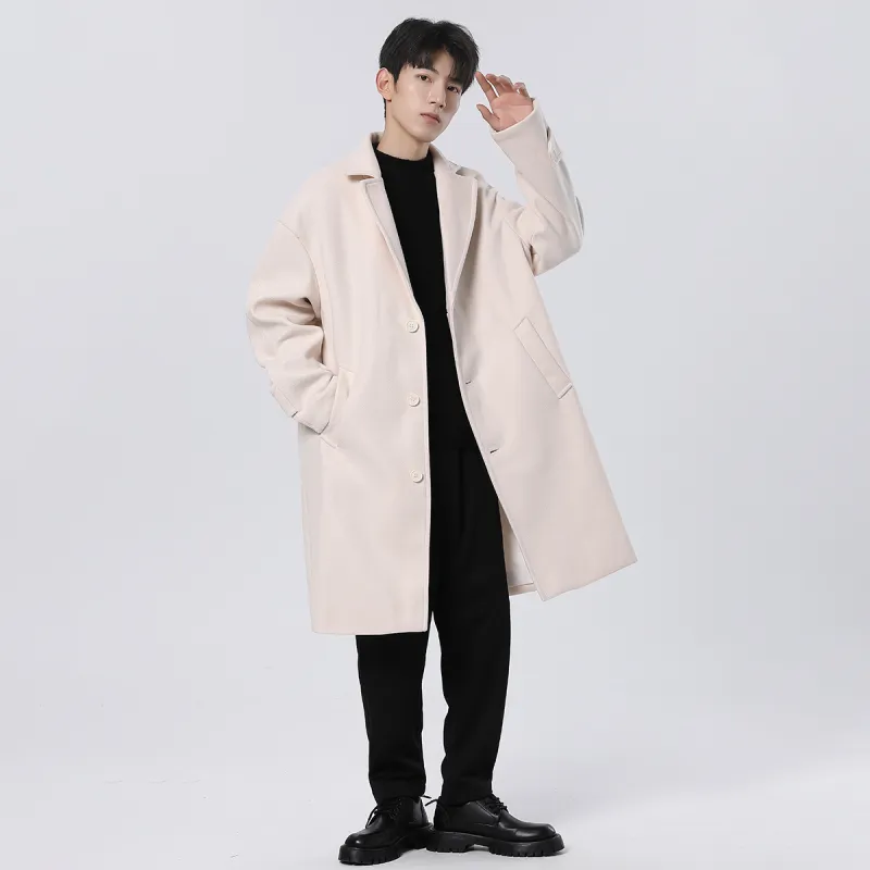POINTLIMIT Coats Unisex-10