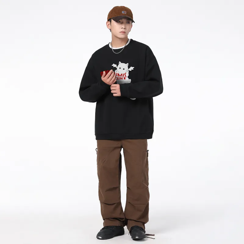 POINTLIMIT Sweatshirts Unisex-5