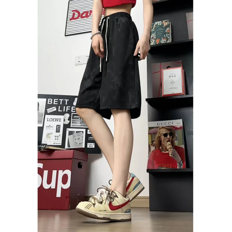 POINTLIMIT Casual Shorts Unisex-3