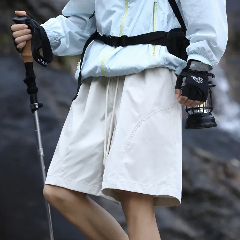 POINTLIMIT Casual Shorts Unisex-2
