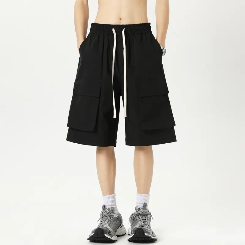 POINTLIMIT Casual Shorts Unisex-6