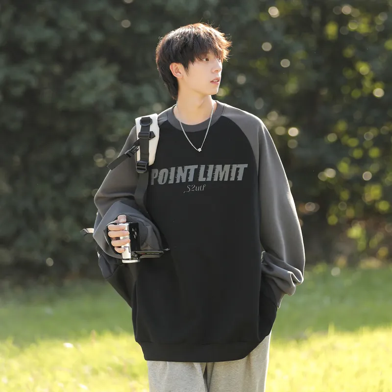 POINTLIMIT Sweatshirt Unisex 2 Pack-16