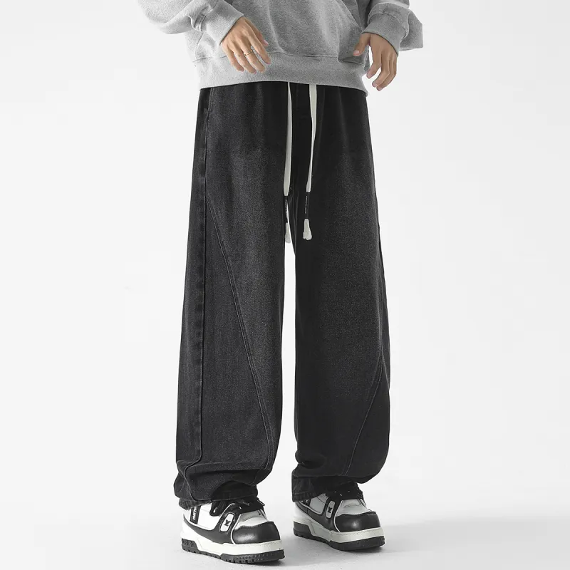 POINTLIMIT Jeans Unisex-17