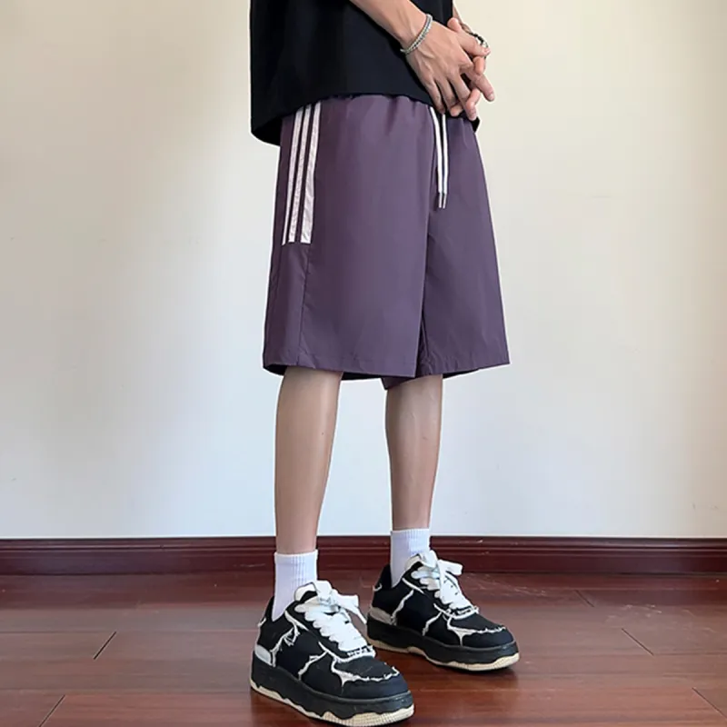 POINTLIMIT Casual Shorts Unisex-11