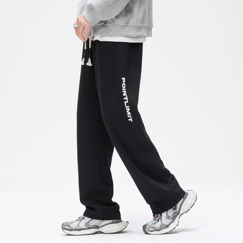 POINTLIMIT SS24 Knitted Sports Pants Unisex-4