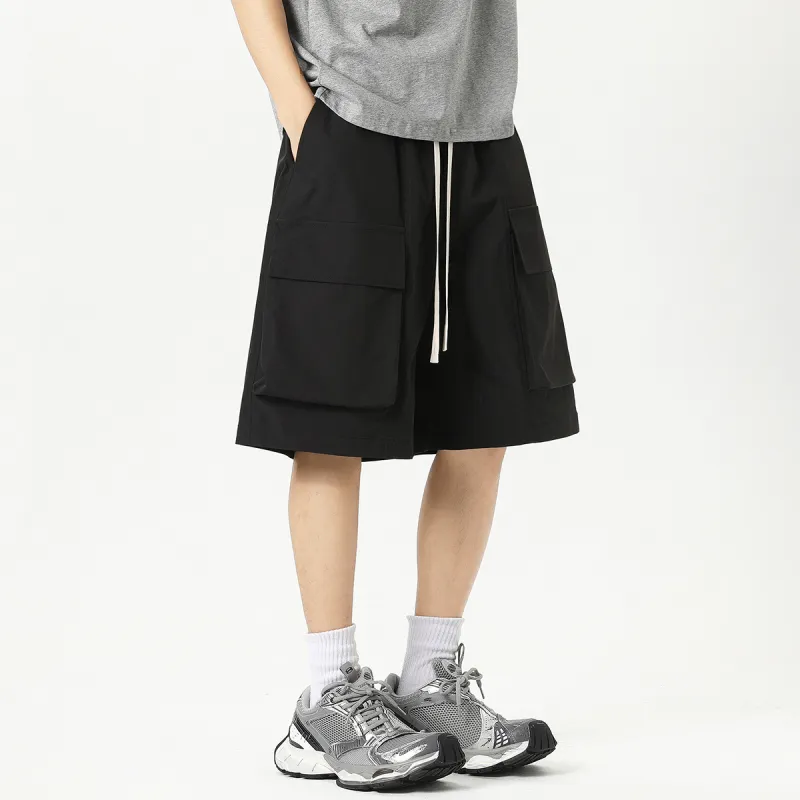 POINTLIMIT Casual Shorts Unisex-5