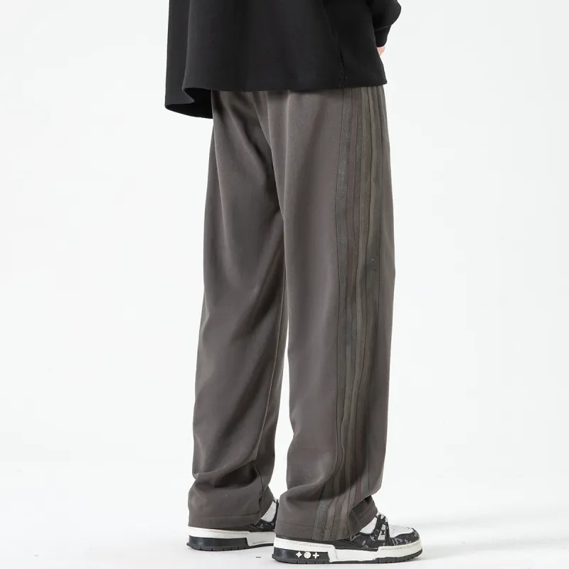 POINTLIMIT SS24 Knitted Sports Pants Unisex-16