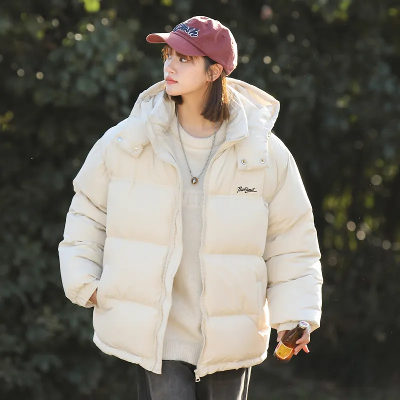 POINTLIMIT Down Jackets Unisex-8