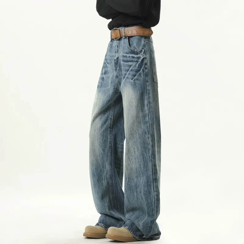 POINTLIMIT Jeans Unisex-9