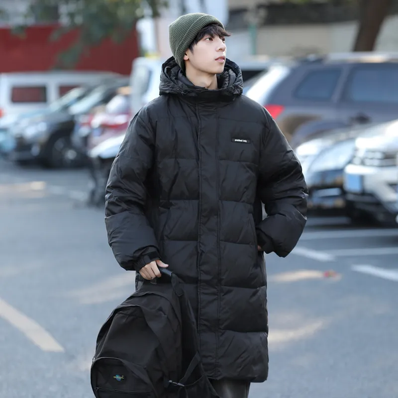 POINTLIMIT FW23 Down Jacket Unisex-4