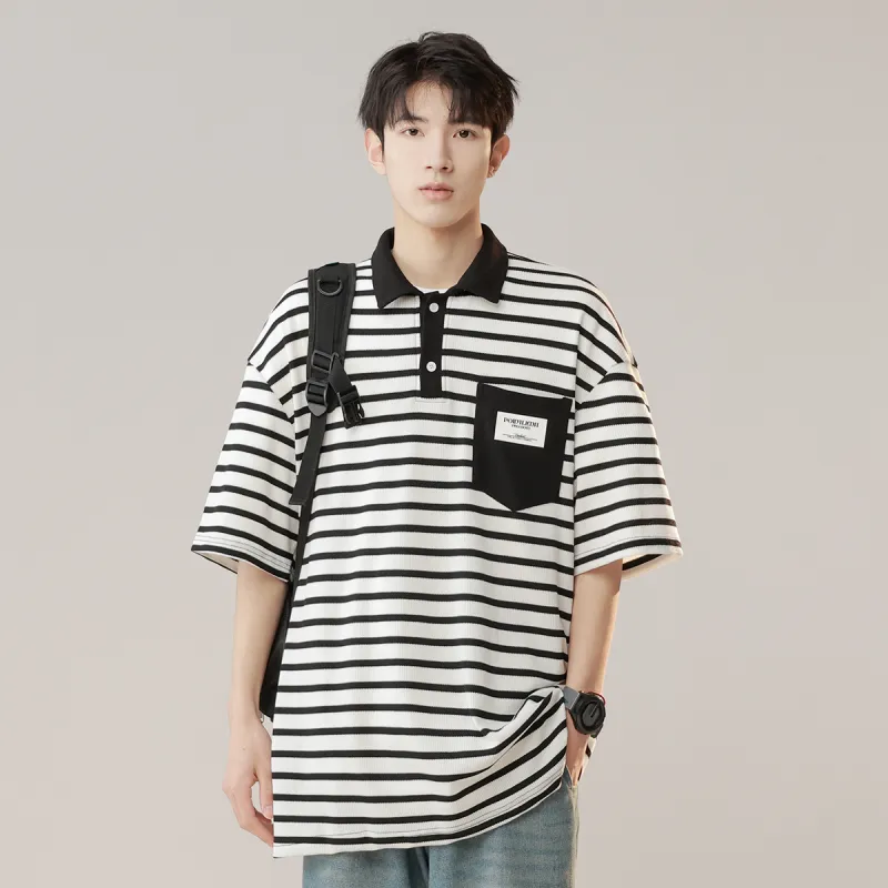 POINTLIMIT Polo Shirts Unisex-2
