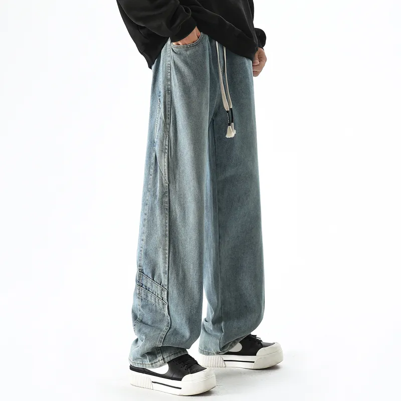 POINTLIMIT Jeans Unisex-12