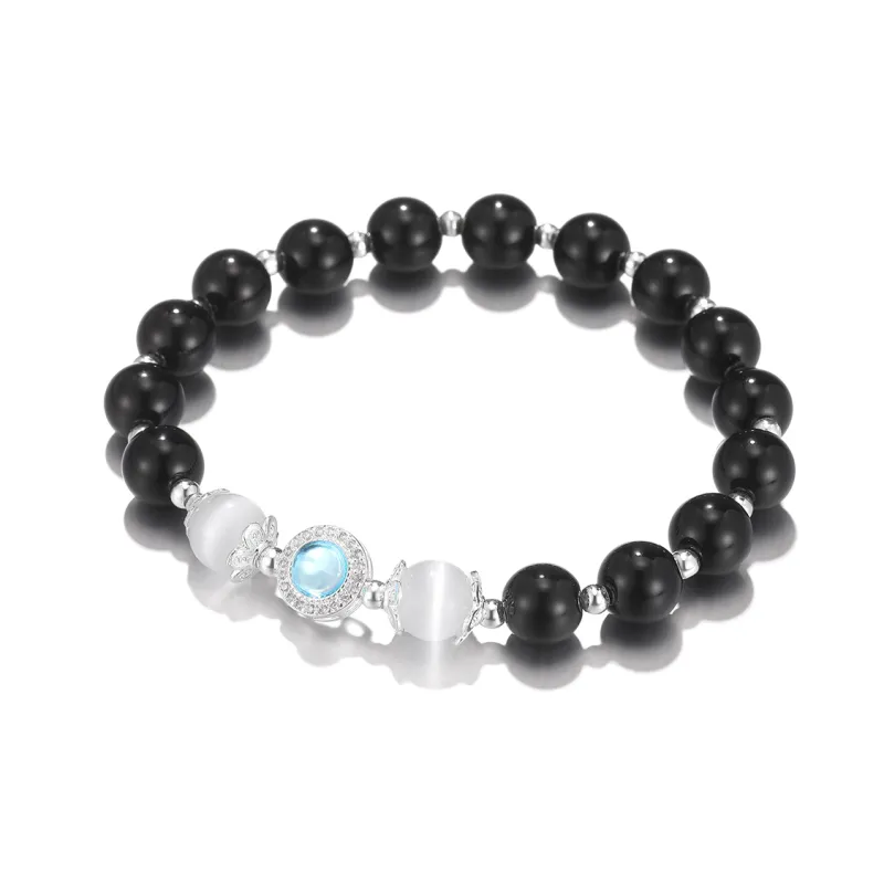 Clect Artificial Glass Bracelets Women's-1