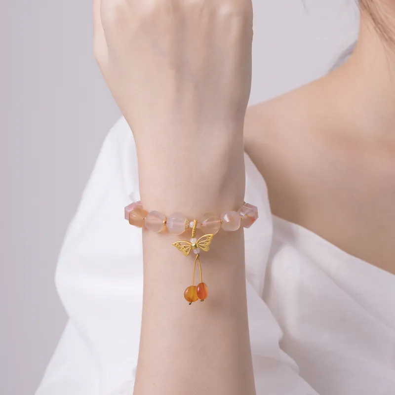 Clect Jade Bracelets Women's-3