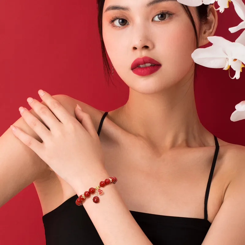 Clect Cinnabar Bracelets Women's-4