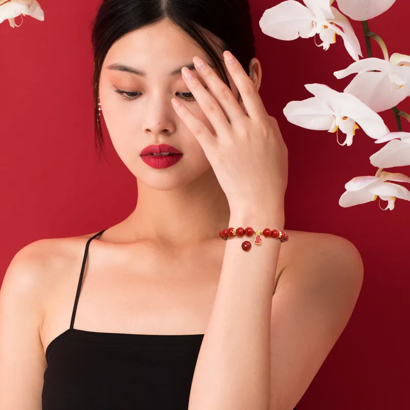 Clect Cinnabar Bracelets Women's-3